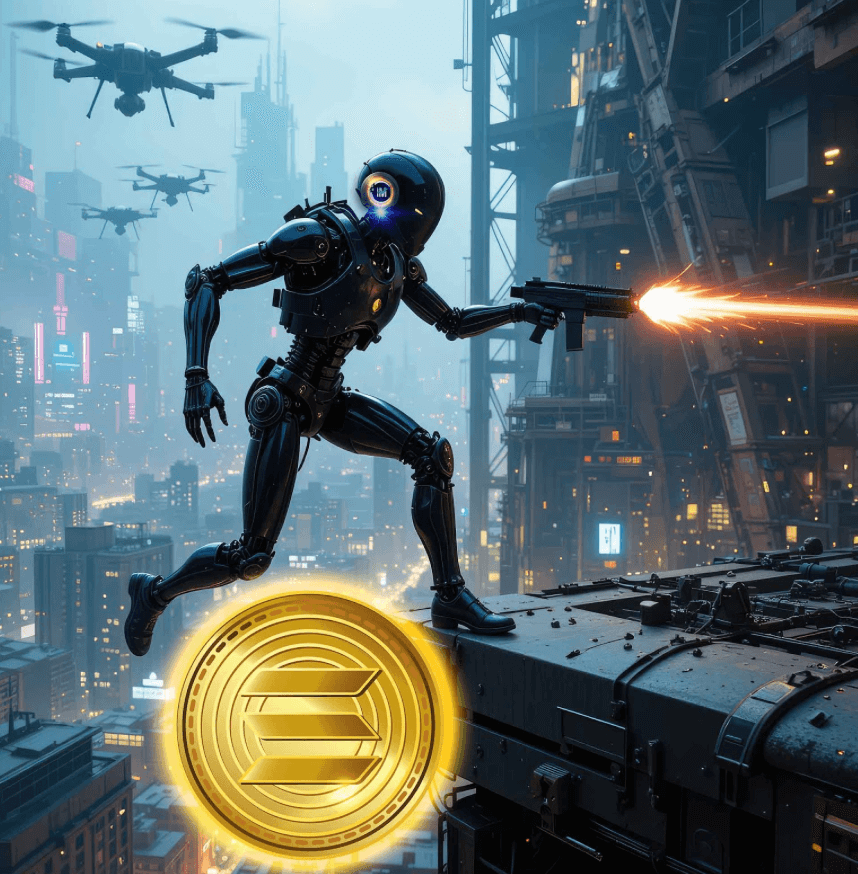 AI Platform Announces Bloomberg Level Insights for Retail Traders, Can It Challenge Solana?